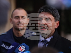 МВР - Любомир Николов  - брифинг