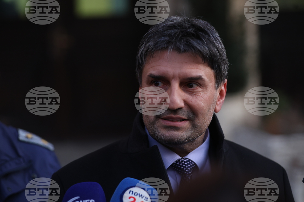 МВР - Любомир Николов  - брифинг