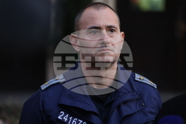 МВР - брифинг