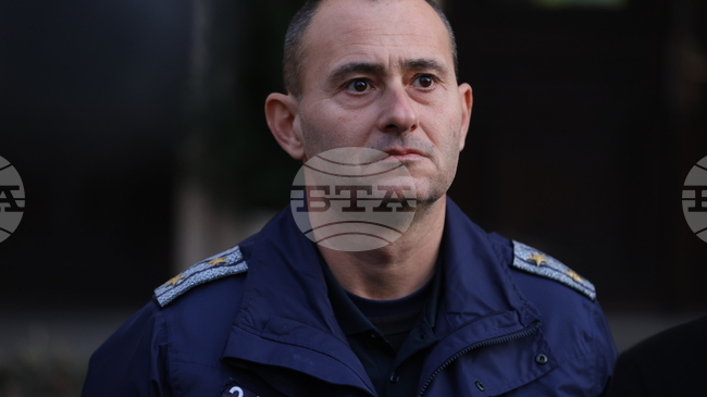 Предвидени са 19 контролно-пропускателни пункта, каза главен инспектор Иван Георгиев от СДВР за утрешния протест