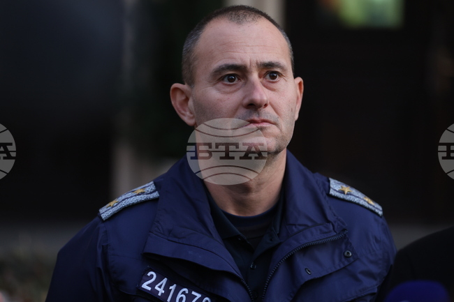 Предвидени са 19 контролно-пропускателни пункта, каза главен инспектор Иван Георгиев от СДВР за утрешния протест