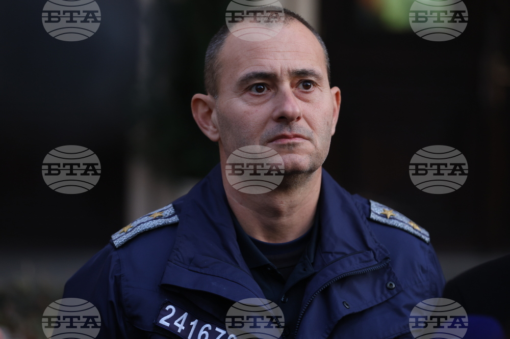 МВР - брифинг