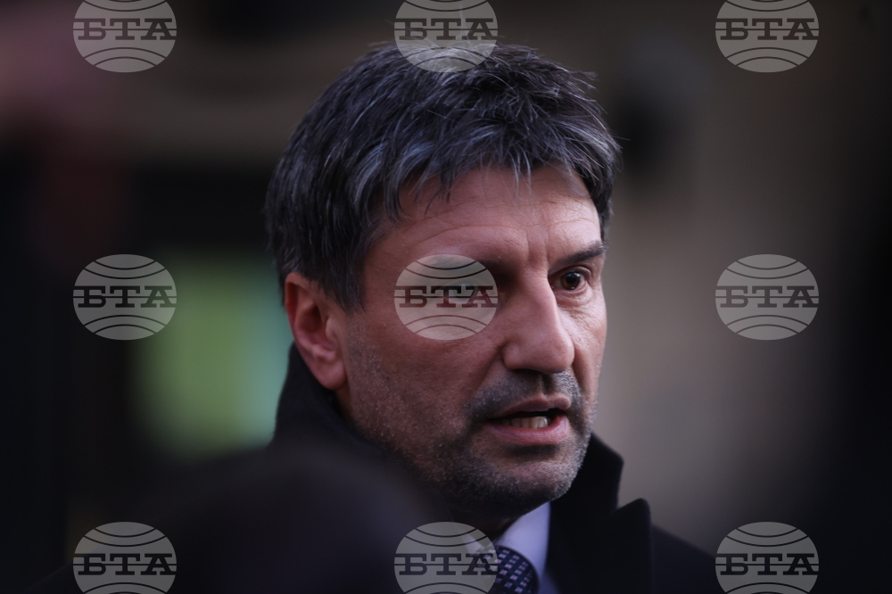 МВР - Любомир Николов  - брифинг