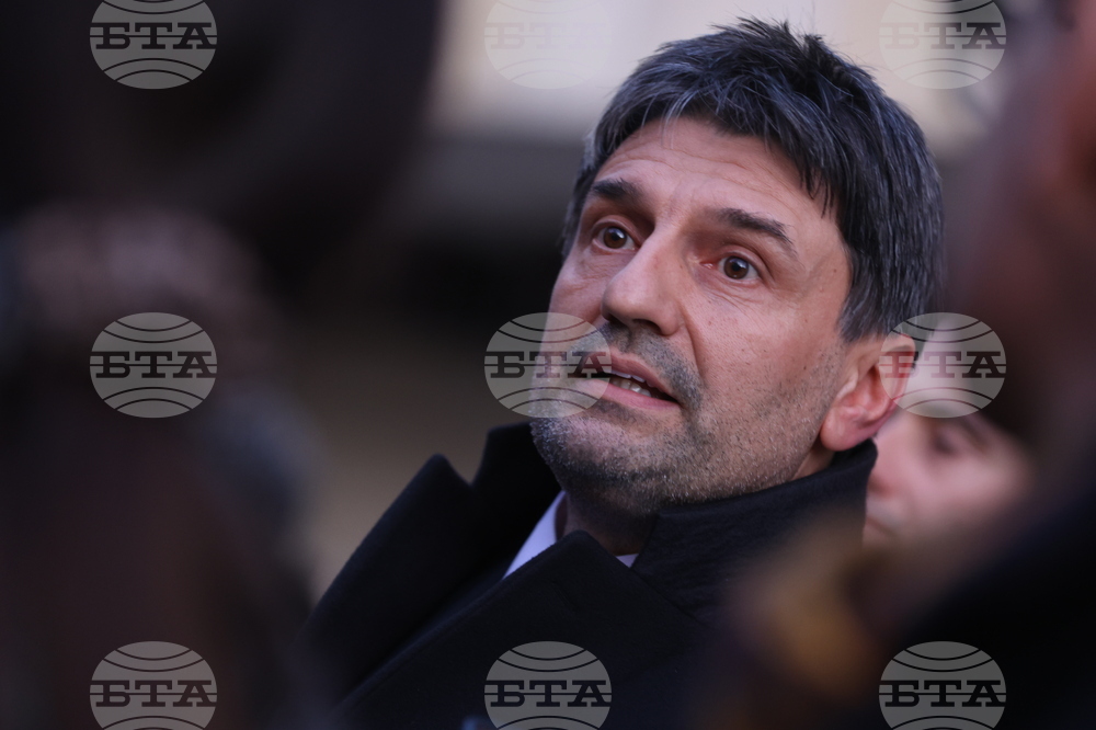 МВР - Любомир Николов  - брифинг