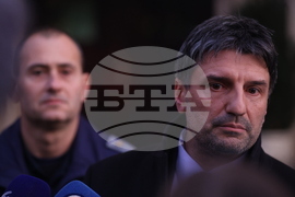 МВР - Любомир Николов  - брифинг