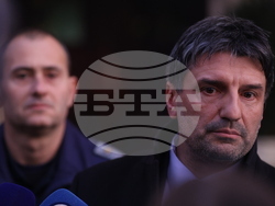 МВР - Любомир Николов  - брифинг