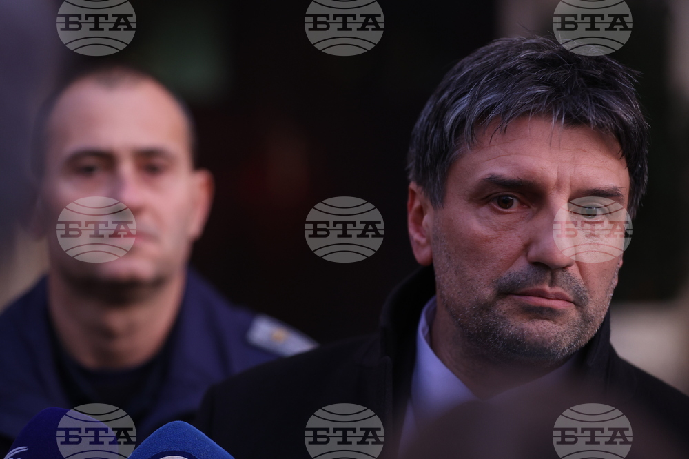 МВР - Любомир Николов  - брифинг