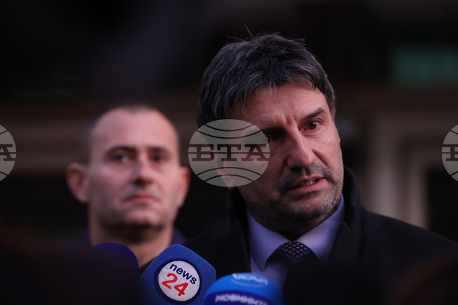 МВР - Любомир Николов - брифинг