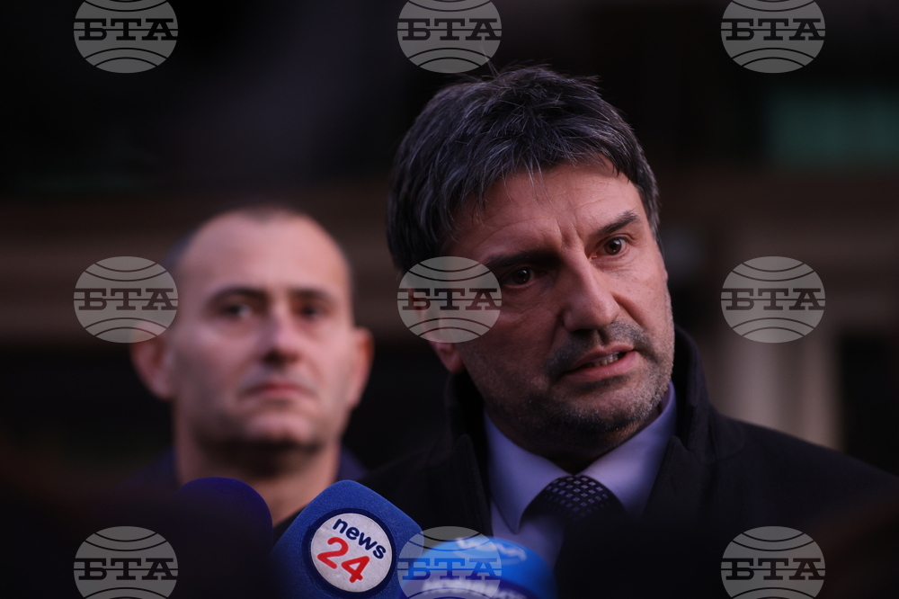 МВР - Любомир Николов  - брифинг