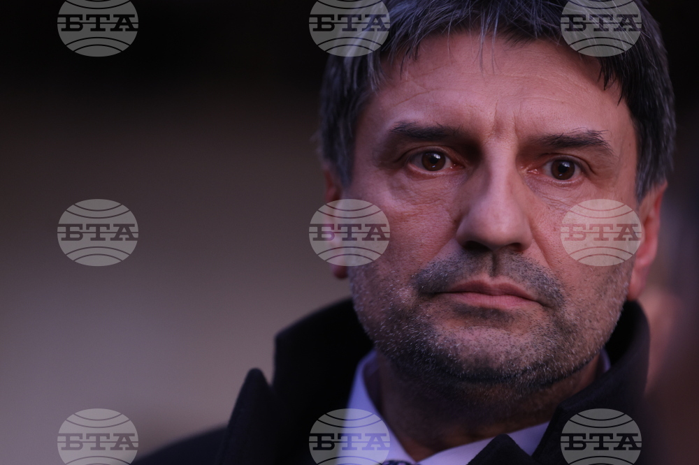 Задържани са 57 души на протеста в София вчера, образувано е разследване за наркотици, каза главен комисар Любомир Николов