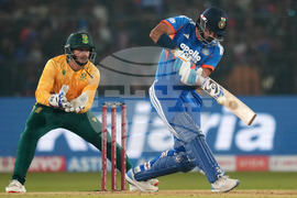 India South Africa Cricket