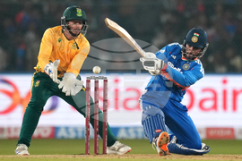 India South Africa Cricket