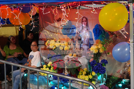 Nicaragua Feast During Crackdowns