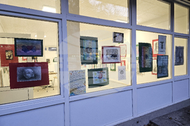 Русе - изложба - деца