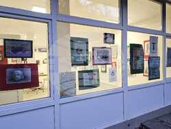 Русе - изложба - деца