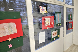 Русе - изложба - деца