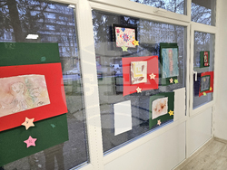 Русе - изложба - деца