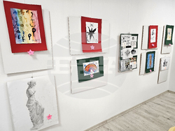 Русе - изложба - деца