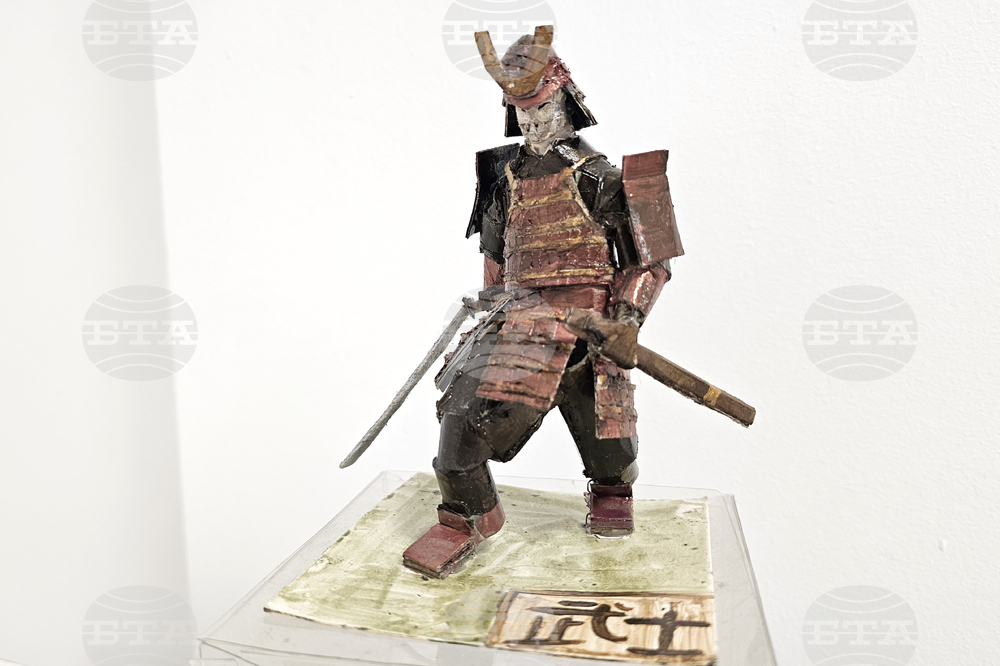 Русе - изложба - деца