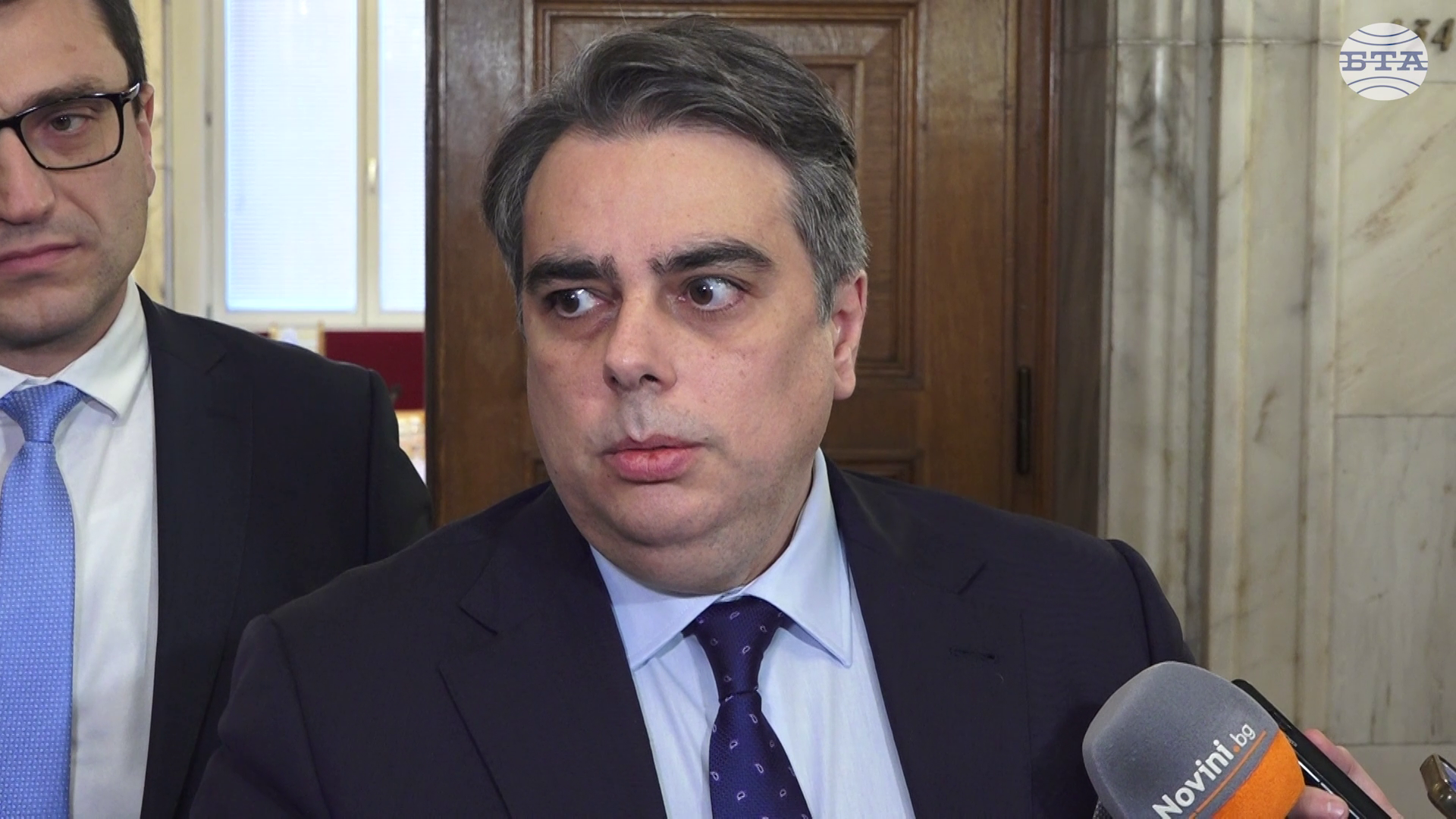 Философията на предложения ни нов проектобюджет е абсолютно същата като на този, който беше оттеглен, коментира Асен Василев