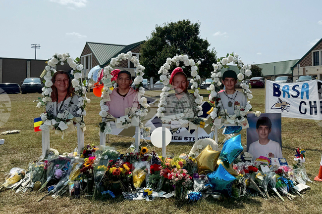 Georgia High School Shooting