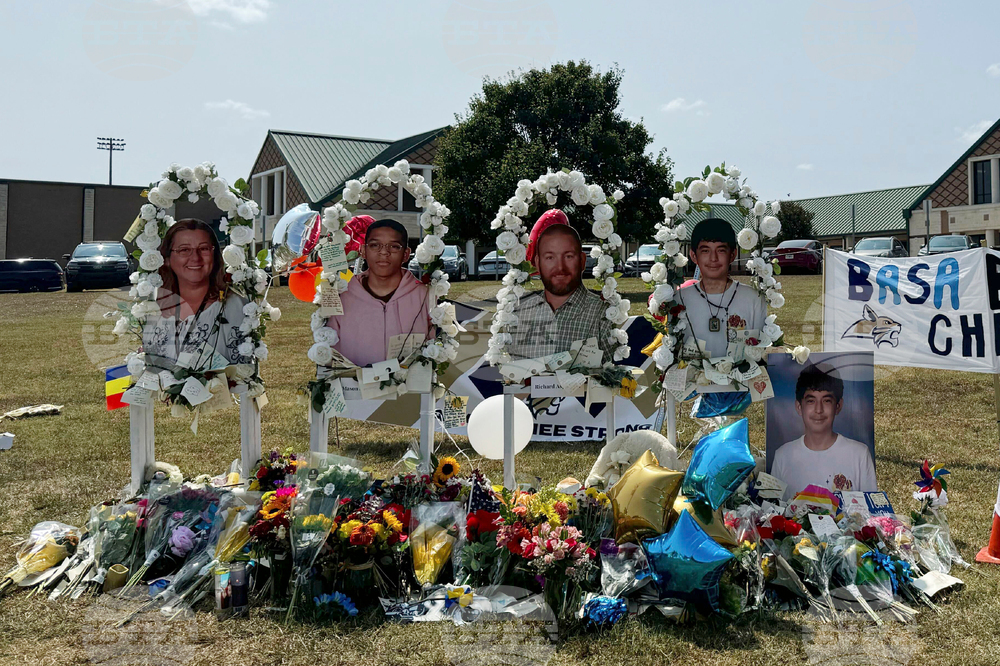 Georgia High School Shooting