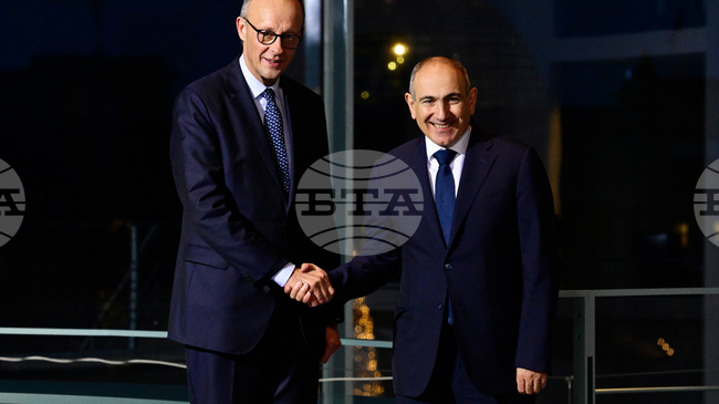 Мерц предупреди за руска намеса в предстоящите избори в Армения