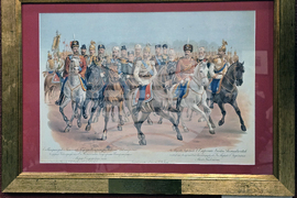 Плевен - Панорама - каталог литографии