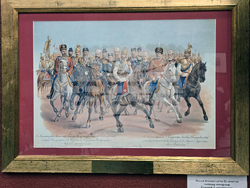 Плевен - Панорама - каталог литографии