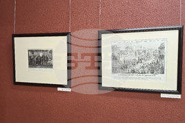 Плевен - Панорама - каталог литографии