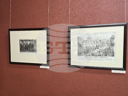 Плевен - Панорама - каталог литографии