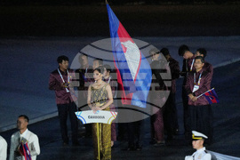Thailand SEA Games Opening