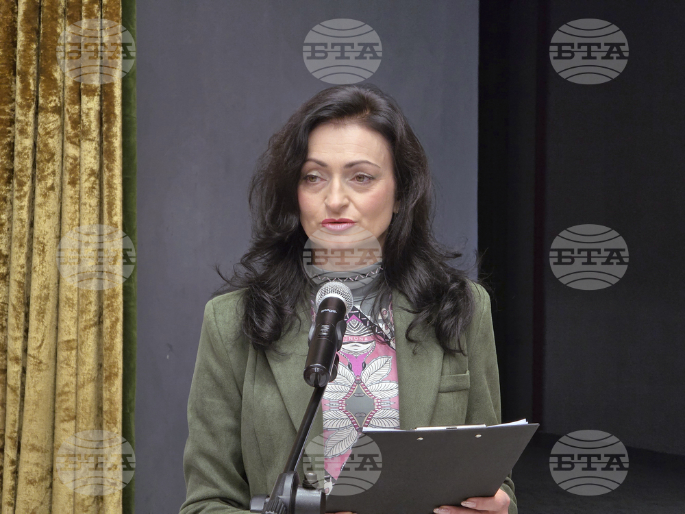 Плевен - Панорама - каталог литографии