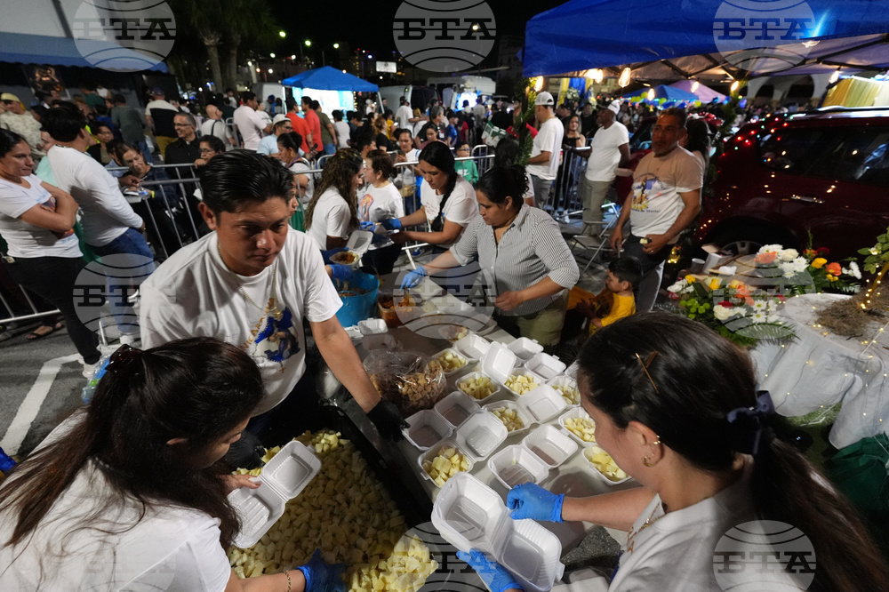 Nicaragua Feast During Crackdowns