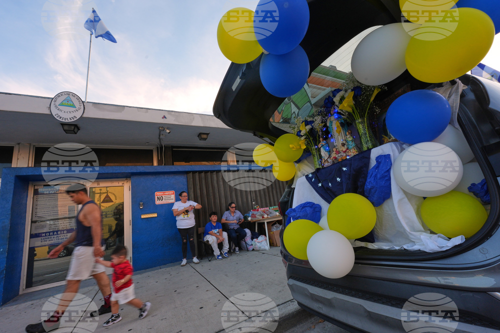 Nicaragua Feast During Crackdowns