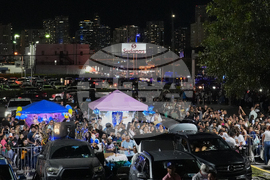 Nicaragua Feast During Crackdowns