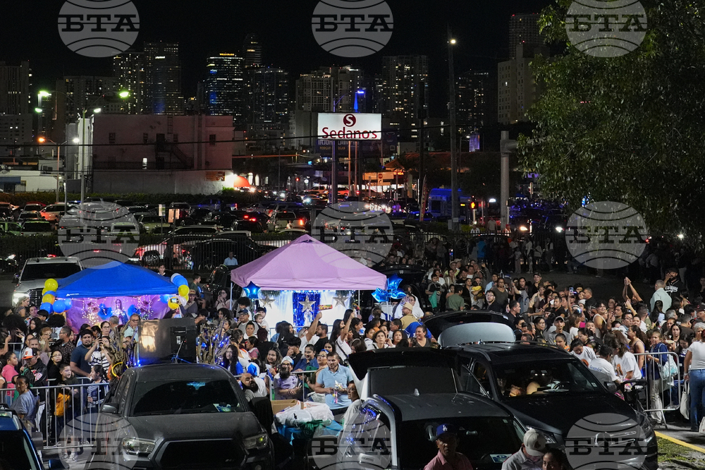 Nicaragua Feast During Crackdowns