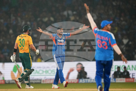 India South Africa Cricket