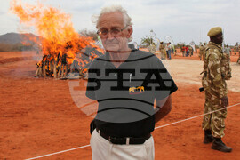 Kenya Iain Douglas Hamilton Obit