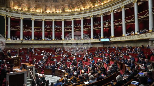 Френският Сенат одобри проектобюджета за 2026 г. 