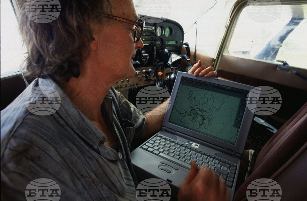 Kenya Iain Douglas Hamilton Obit