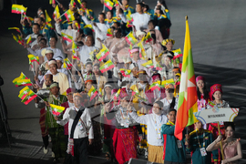 Thailand SEA Games Opening