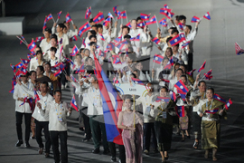 Thailand SEA Games Opening