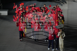 Thailand SEA Games Opening