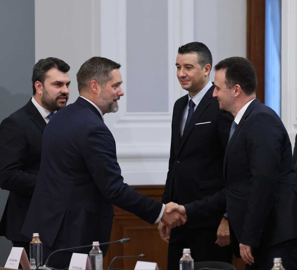 Енергетиката заема ключово място в стратегическия диалог между България и САЩ