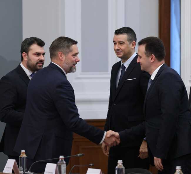 Енергетиката заема ключово място в стратегическия диалог между България и САЩ