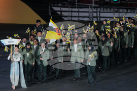 Thailand SEA Games Opening