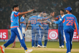 India South Africa Cricket