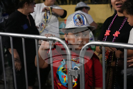 Nicaragua Feast During Crackdowns