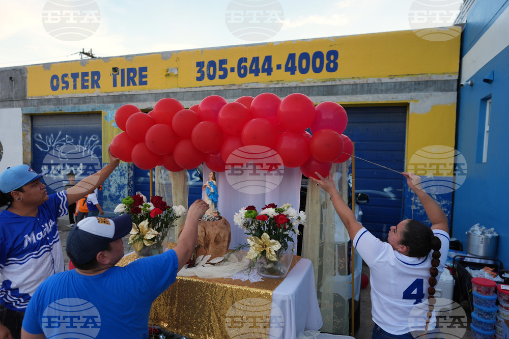 Nicaragua Feast During Crackdowns